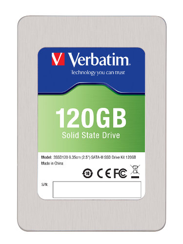 2.5 Verbatim SATA-III SSD