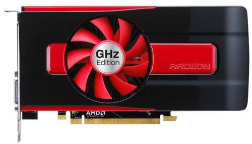 AMD Radeon HD 7770