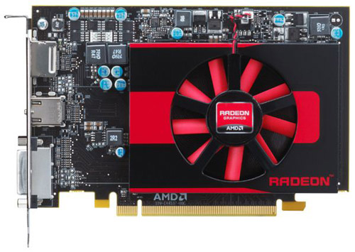 AMD Radeon HD 7750