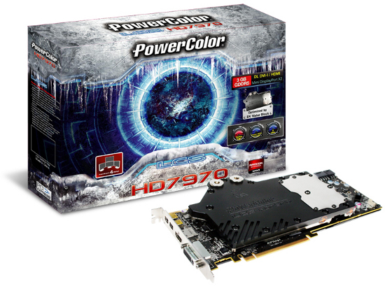 PowerColor LCS HD7970