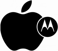 Apple и Motorola