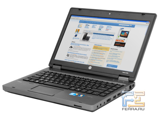 HP ProBook 6360b