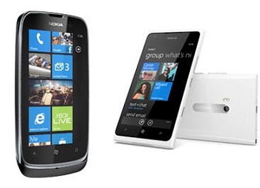 Смартфоны с Windows Phone