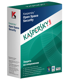 Kaspersky Total Space Security