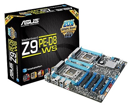 ASUS Z9PE-D8-WS