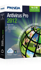 Panda Antivirus Pro 2012