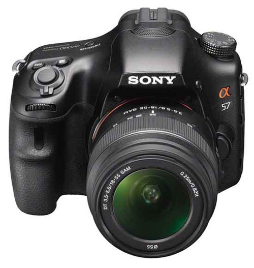 Sony SLT-A57