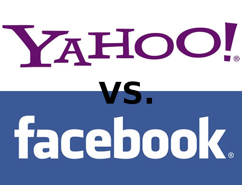 Yahoo vs Facebook