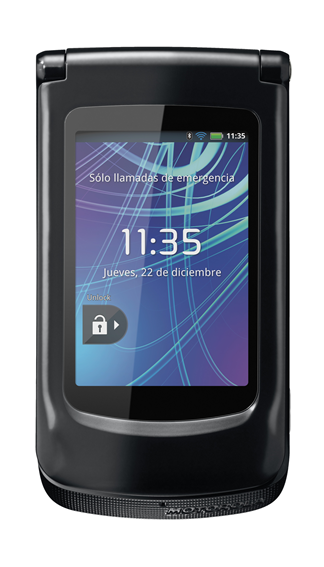 Motorola MOTOSMART Flip