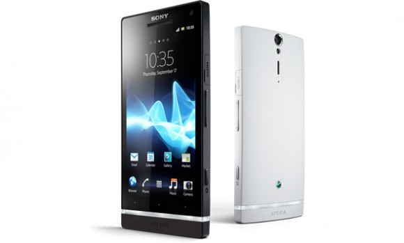 Sony Xperia S