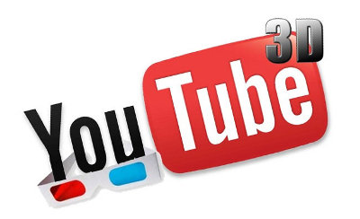 YouTube 3D