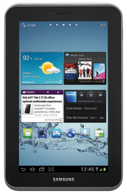 Samsung Galaxy Tab 2