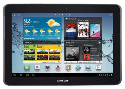 Samsung Galaxy Tab 2