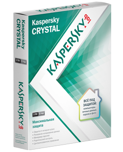 Kaspersky CRYSTAL