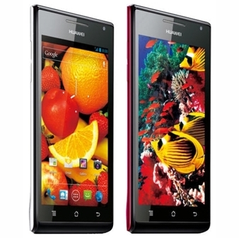 Huawei Ascend P1