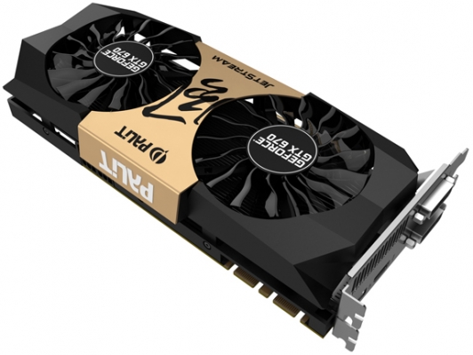 Palit GeForce GTX 670 Jetstream