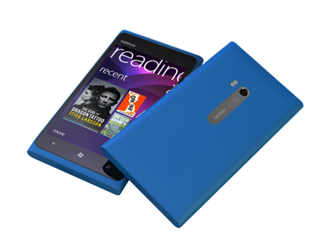 Nokia Reading