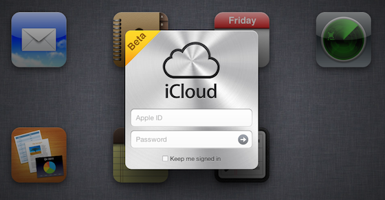 iCloud.com