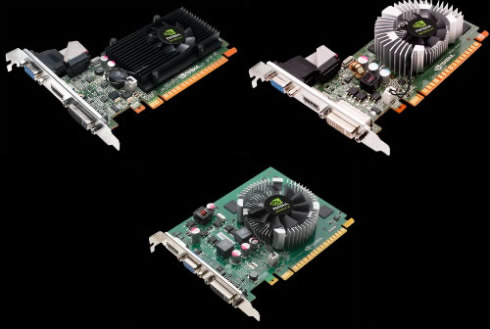 NVIDIA пополняет серию GeForce 600