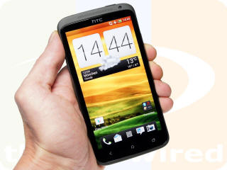 HTC One X