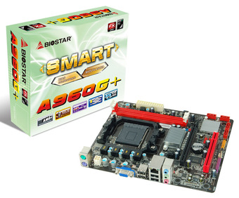 BIOSTAR A960G+