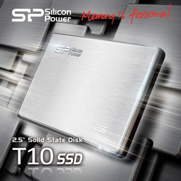 Silicon Power Technology T10