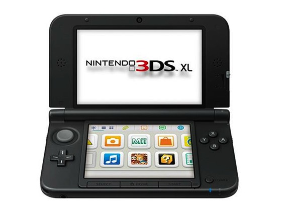 Nintendo 3DS