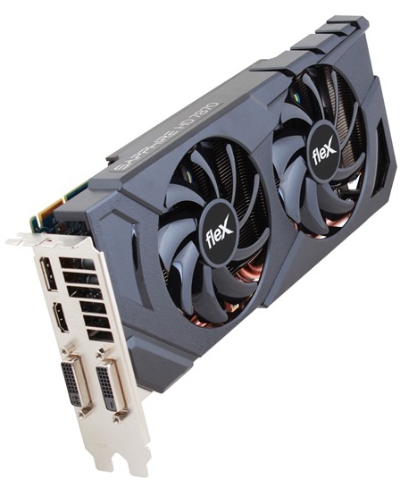 Sapphire HD 7870 Flex