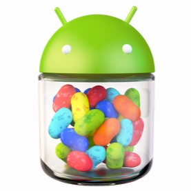 Android 4.1 Jelly Bean