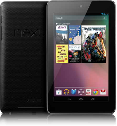 Google Nexus 7