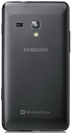 Samsung Omnia M