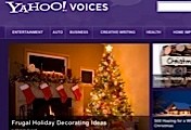 Yahoo Voice