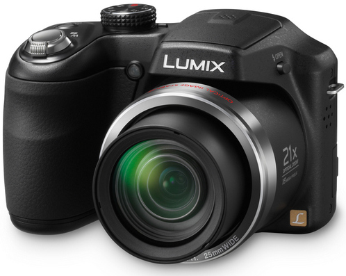 Panasonic Lumix DMC-LZ20