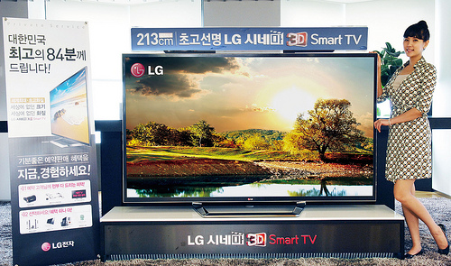 LG UHDTV