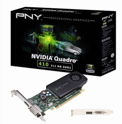 PNY NVIDIA Quadro 410