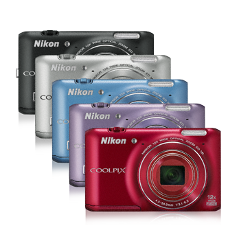 Nikon Coolpix S6400