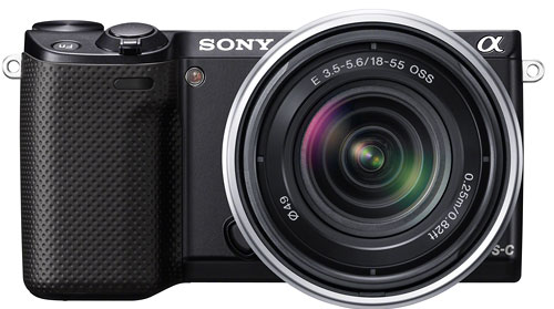 Sony NEX-5R