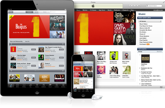 iTunes Store