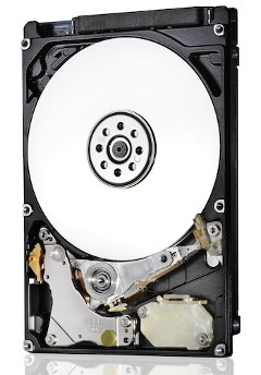 Винчестер HGST