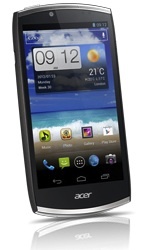 Смартфон Acer CloudMobile S500 с чипом Qualcomm. Следующий аппарат от Acer возможно будет на платформе Intel