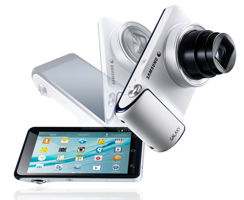 Samsung Galaxy Camera