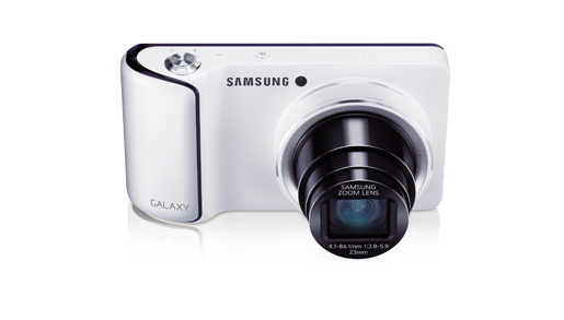 Samsung Galaxy Camera