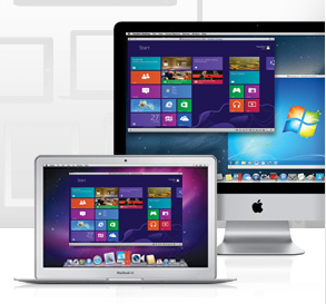 Parallels Desktop 8