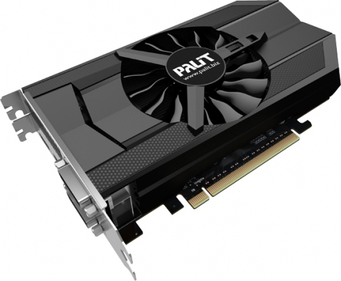 Видеокарта Palit GTX 660 OC