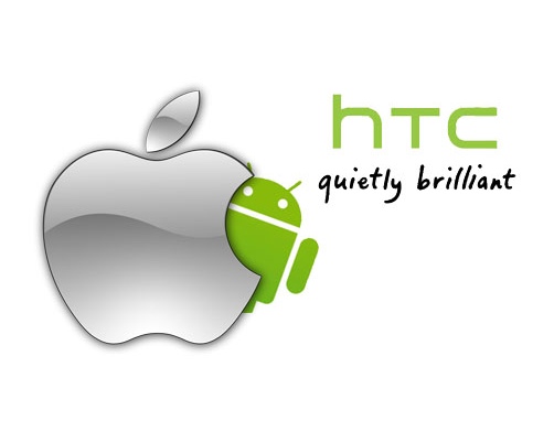 Apple и HTC