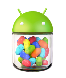 Android Jelly Bean