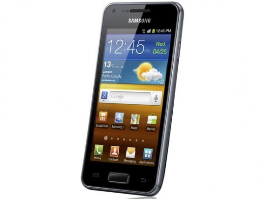 Samsung Galaxy S Advance