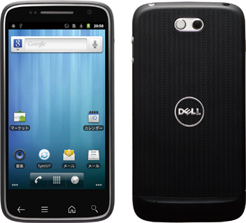 Dell Streak Pro 101DL