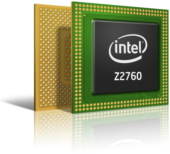 Intel Atom Z2760