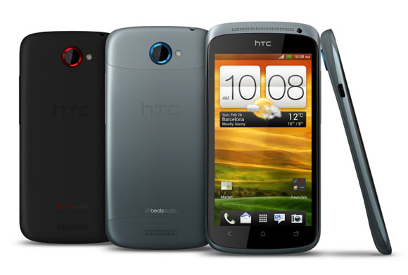 HTC One S